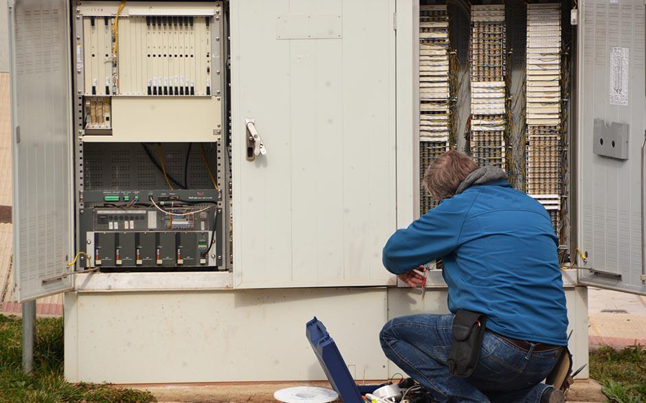 recherche électricien bâtiment Saint-Denis