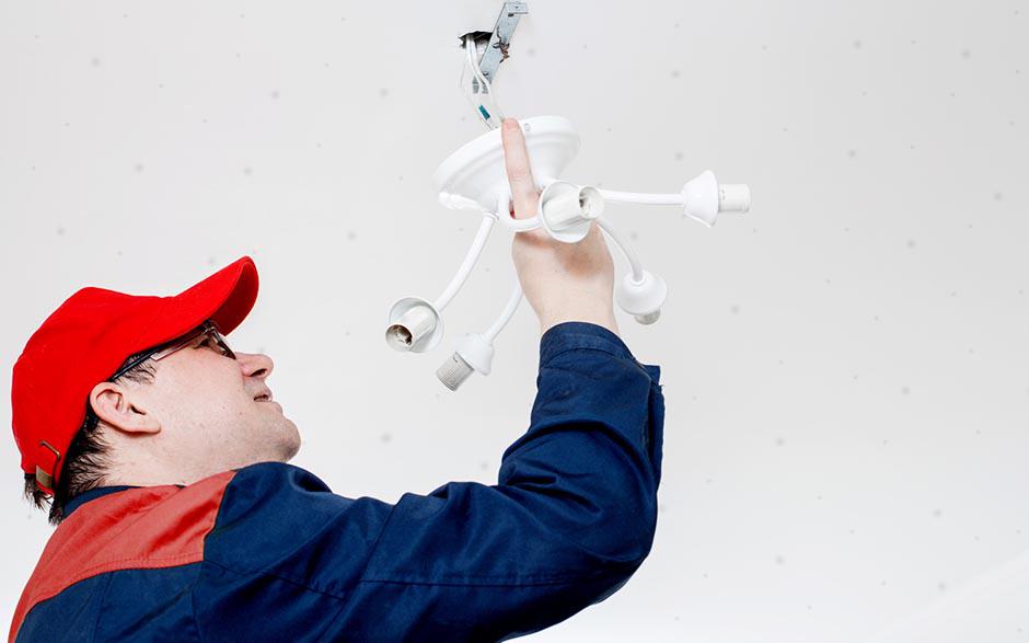 électricité entreprise Étréchy
