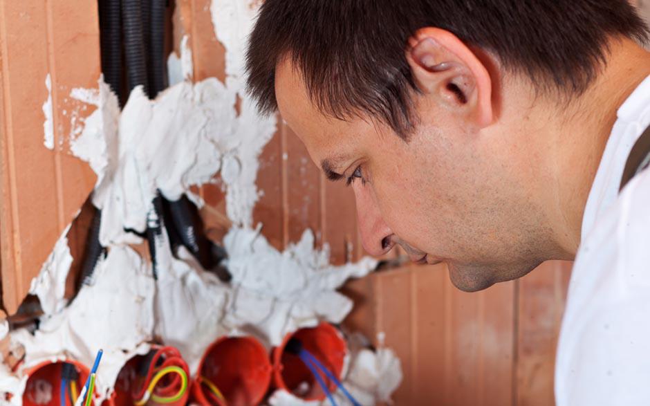 électricité entreprise Étréchy
