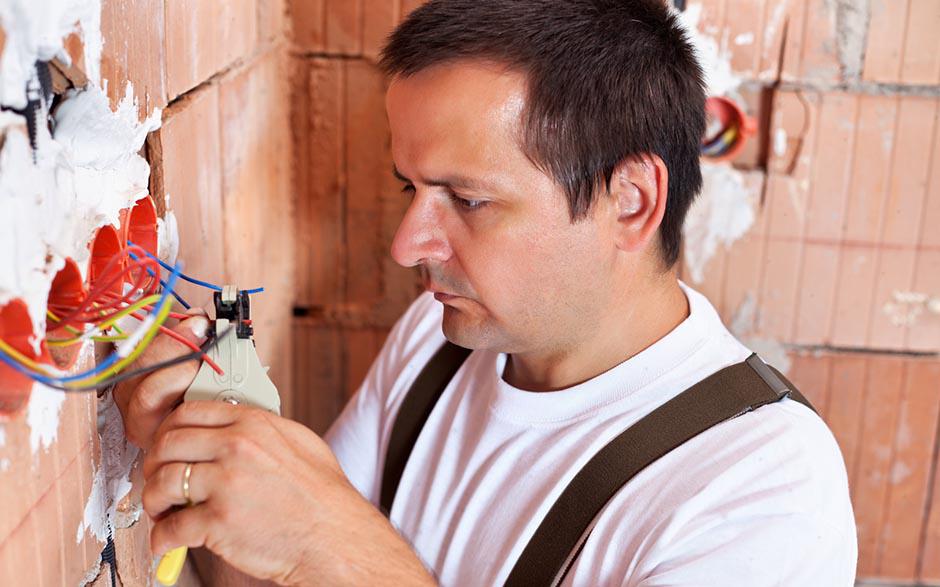 électricité entreprise Étréchy