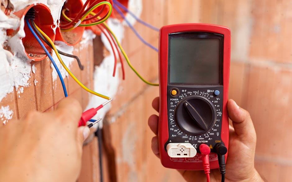 monteur électricien Étréchy