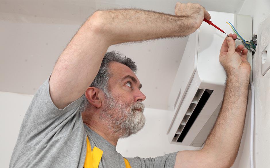 électricité entreprise Étréchy