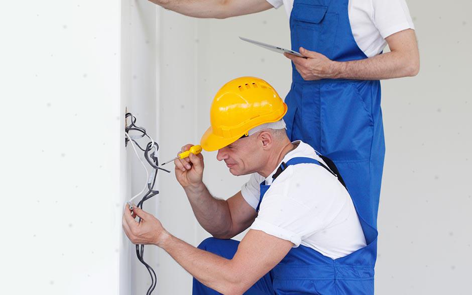 électricité entreprise Étréchy