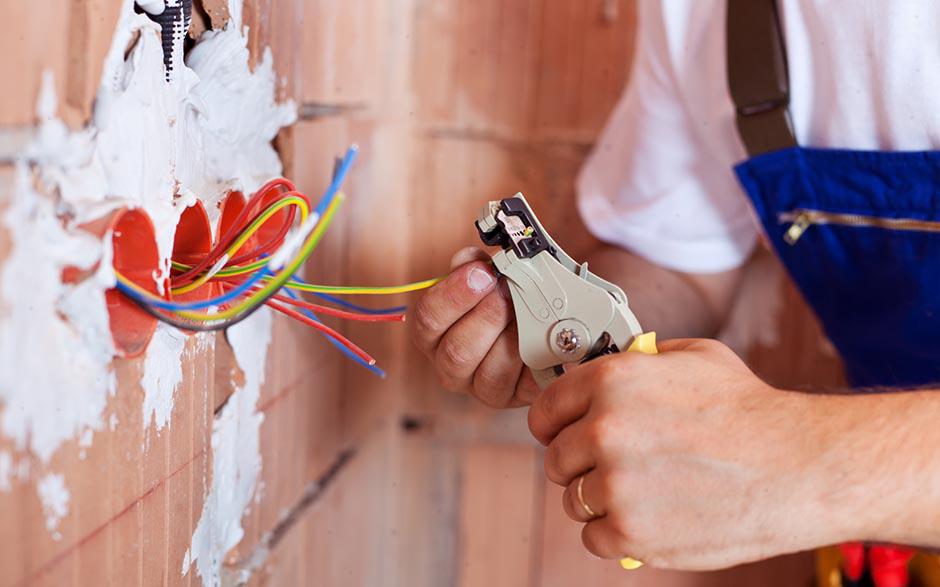 électricité entreprise Étréchy